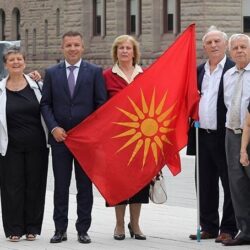 Ο Σκοπιανός γενικός πρόξενος του Τορόντο παραβίασε τη Συμφωνία των Πρεσπών