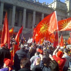 Οι παραβιάσεις της Συμφωνίας των Πρεσπών – Συνέδριο ΤΙΜΗ ΣΤΟ 21