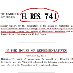 H Συμφωνία των Πρεσπών και ο ρόλος των ΗΠΑ