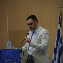 Η ομιλία του Ι. Αμπατζόγλου στην εκδήλωση της ΕΑΑΣ με θέμα “Καταγγέλουμε τη Συμφωνία των Πρεσπών” – ΒΙΝΤΕΟ