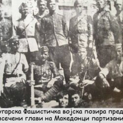 Η προπαγάνδα των Σκοπιανών για την δήθεν γενοκτονία που υπέστησαν (ΠΡΟΣΟΧΗ ΣΚΛΗΡΕΣ ΕΙΚΟΝΕΣ)