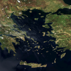 Το Αιγαίο μοναδική θάλασσα στον πλανήτη γη στην οποία δεν εφαρμόζονται 12 ναυτικά μίλια χωρικά ύδατα!