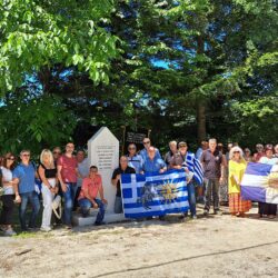 Έξι χρόνια μετά την υπογραφή της Συμφωνίας των Πρεσπών και ο αγώνας εναντίον της συνεχίζεται